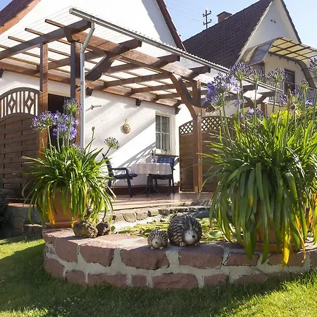 Holiday home Ferienhaus Schaaf Bad Bergzabern