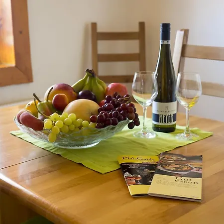 Holiday home Ferienhaus Schaaf Bad Bergzabern
