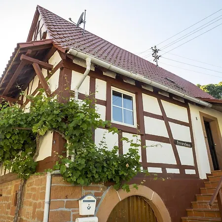 Ferienhaus Schaaf Holiday home *