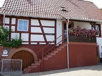 Ferienhaus Schaaf Holiday home Bad Bergzabern